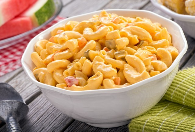 macaroni salad