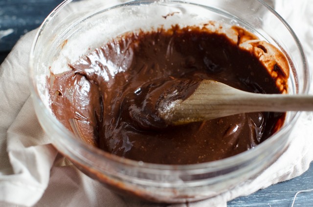 Tortino cioccolato e caramello (2 di 1)