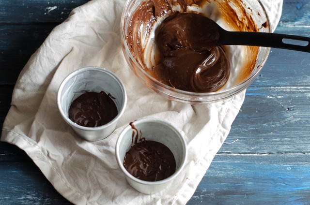 Tortino cioccolato e caramello (3 di 1)