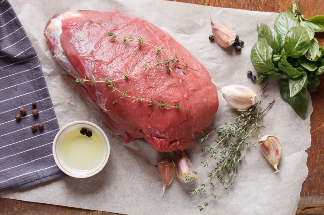 carne di vitello