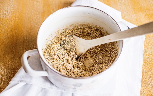 COUS COUS di quinoa (3)