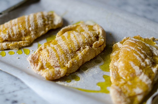 Pollo alla valdostana al forno-4
