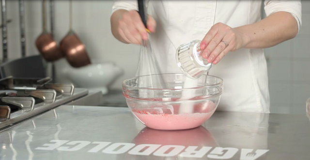 mousse
