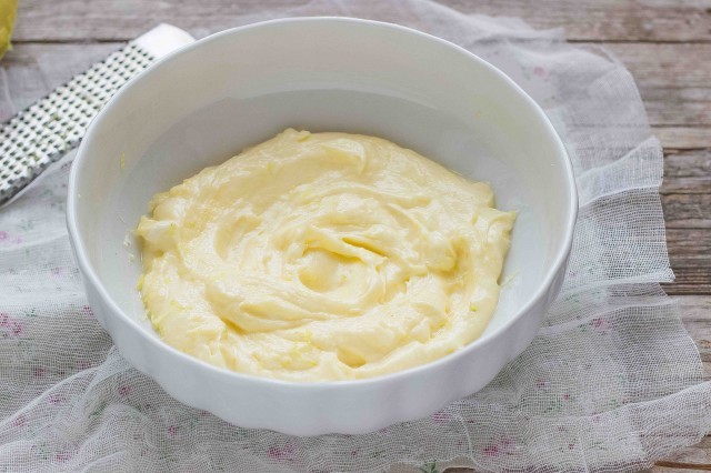 Step 1 cheesecake cookies