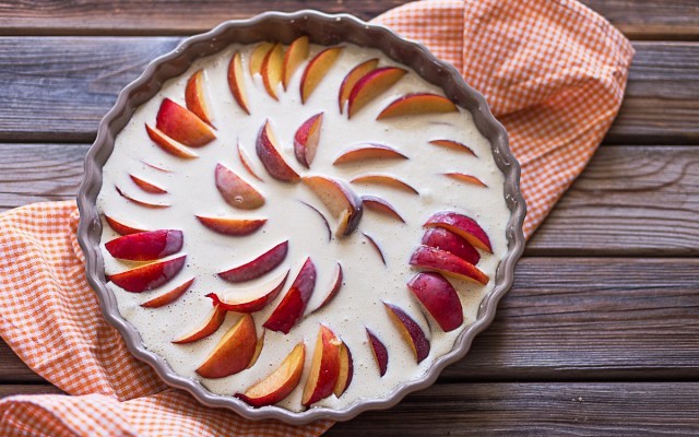 clafoutis alle pesche (3)