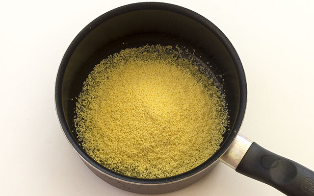 cous cous dolce step2