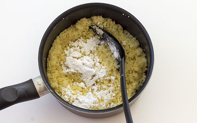 cous cous dolce step4