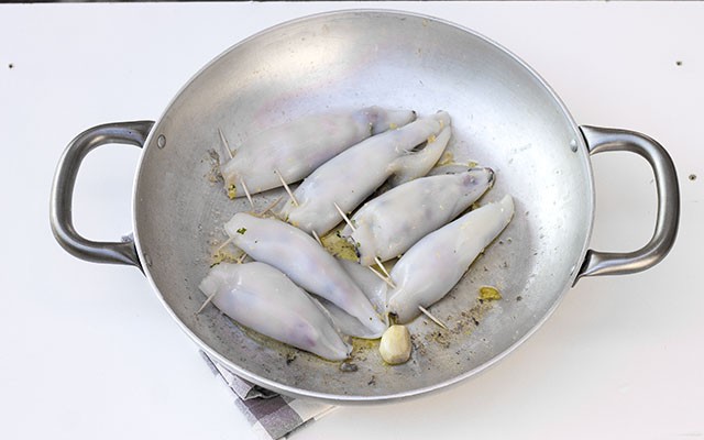 calamari ripieni step5
