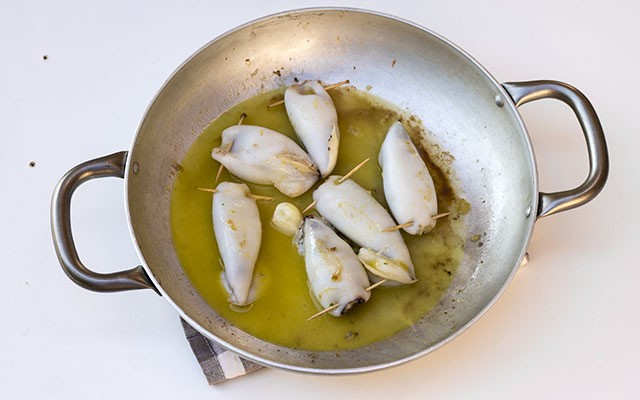calamari ripieni step6