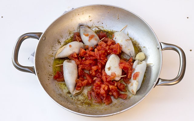 calamari ripieni step9