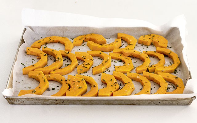 pasticcio di zucca step1