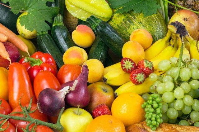 frutta e verdura