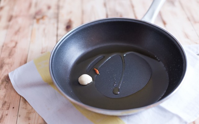 Pasta con la verza step (2)