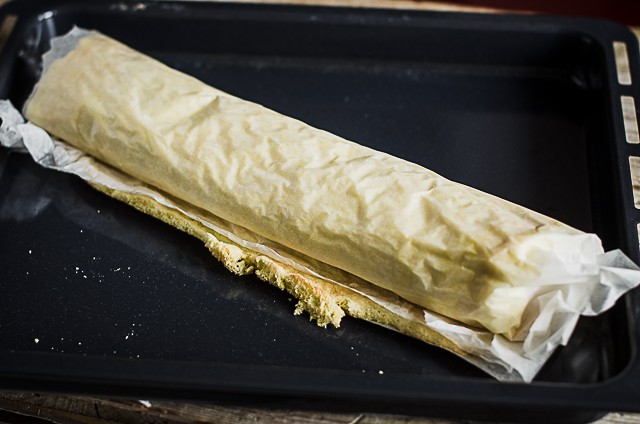 Rotolo al limone