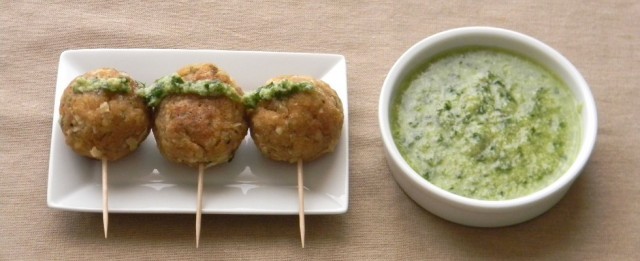 polpette baccalà