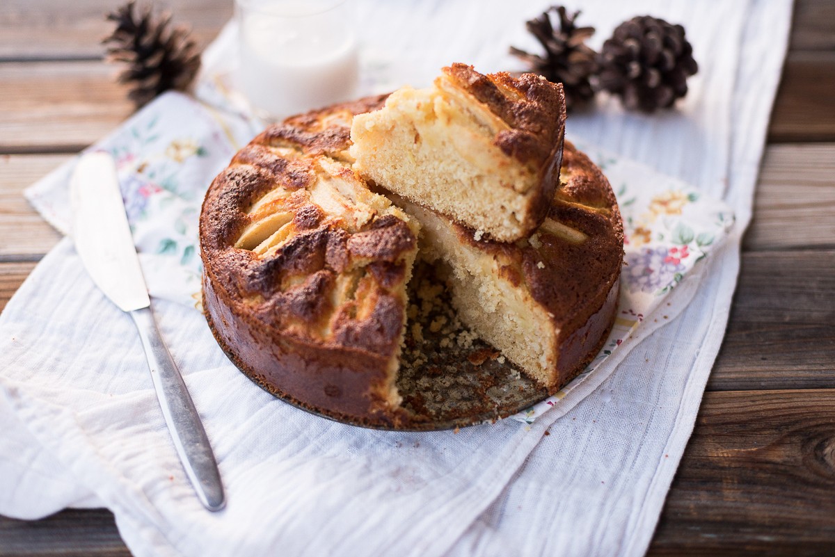 Torta di mele