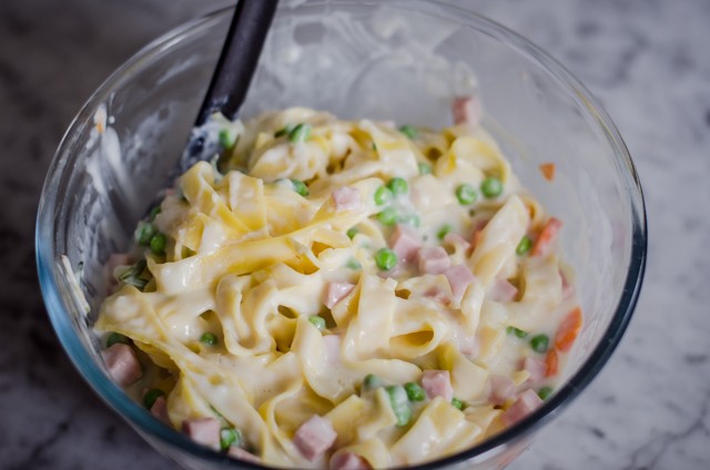 Tagliatelle al forno_-5