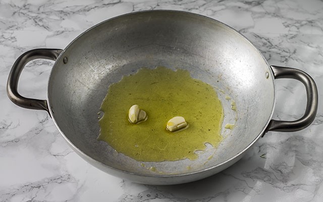 pollo in padella step1