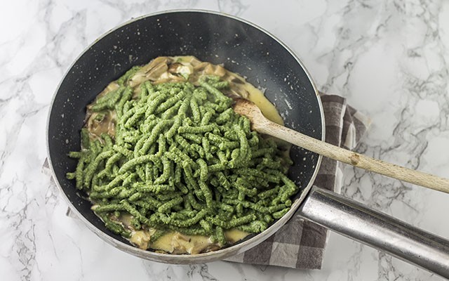 passatelli verdi step10