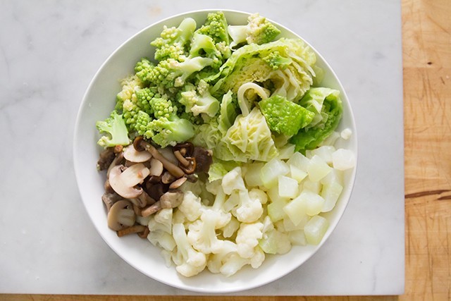 pasta al forno con verdure (2)