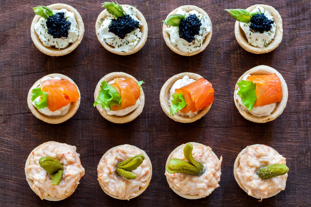 vol au vent
