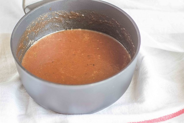 Step 5 brasato di maiale
