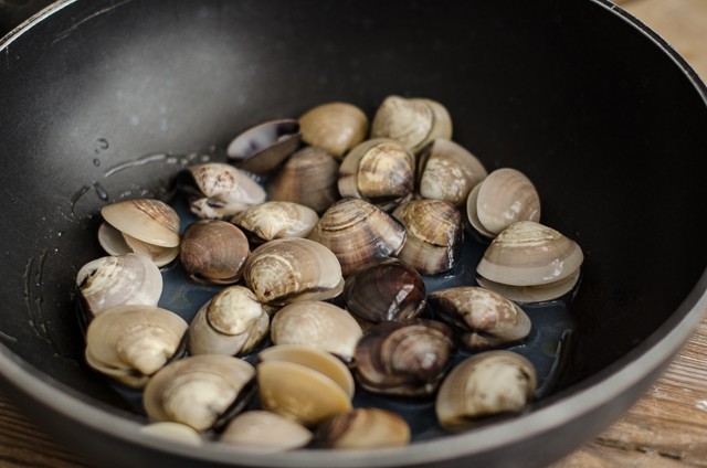 Zuppa di vongole-2