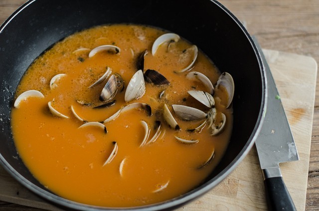 Zuppa di vongole-4