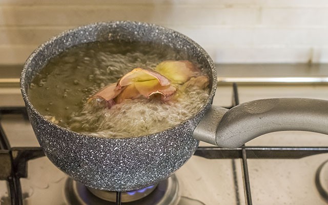 carciofi alla giudia step8