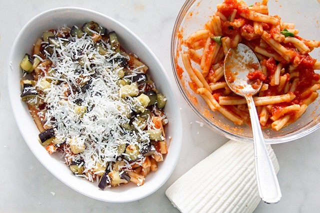 pasta alla norma al forno (4)
