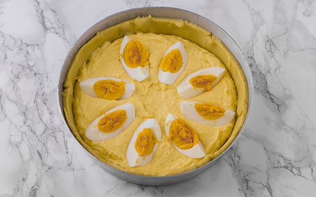 pasticcio di pasqua step6
