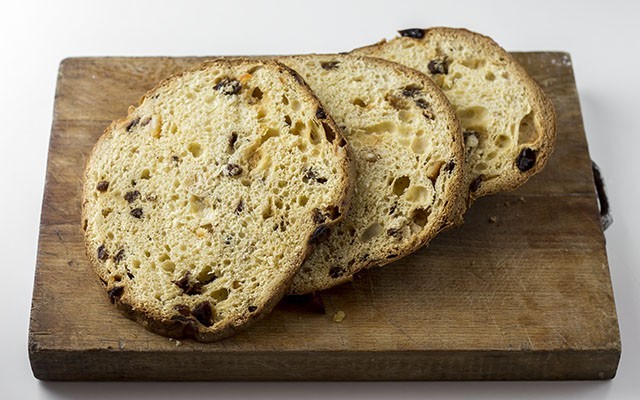 semifreddo al panettone step7