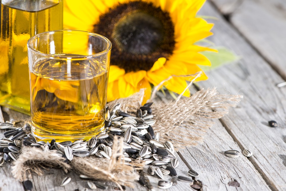 olio di semi di girasole sostituire il burro
