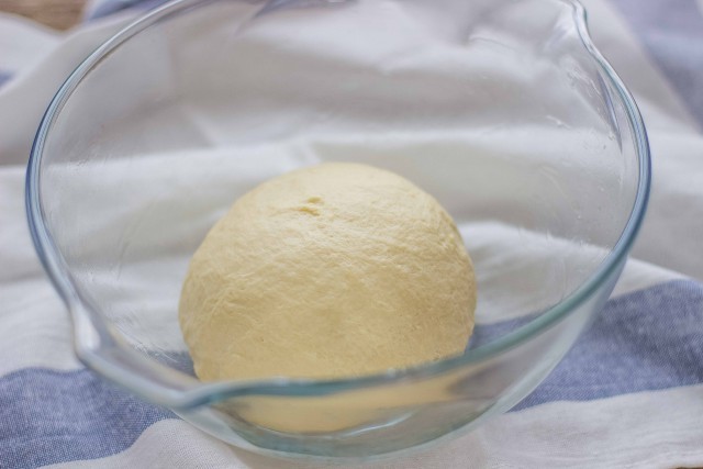 Step 1 torta delle rose salata