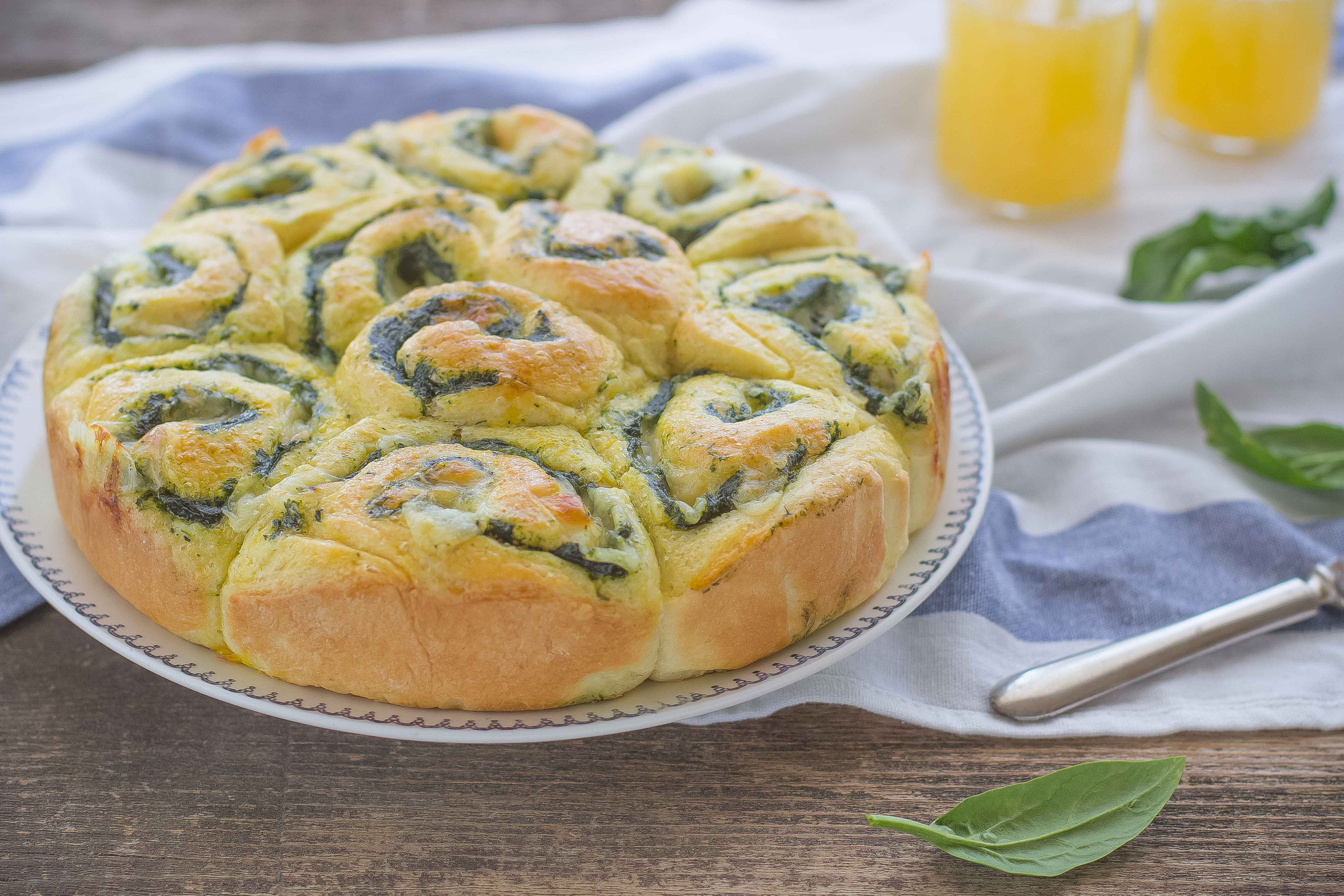 Ricetta Torta delle rose salata | Agrodolce