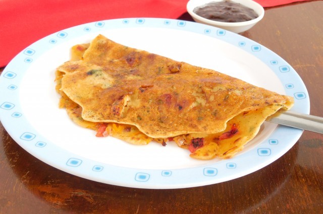 Besan Ka Cheela
