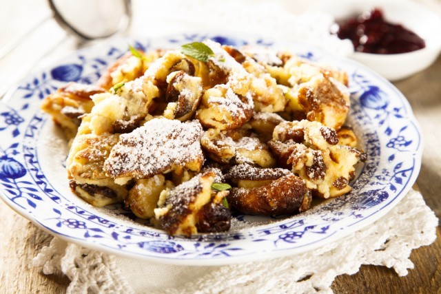 kaiserschmarrn