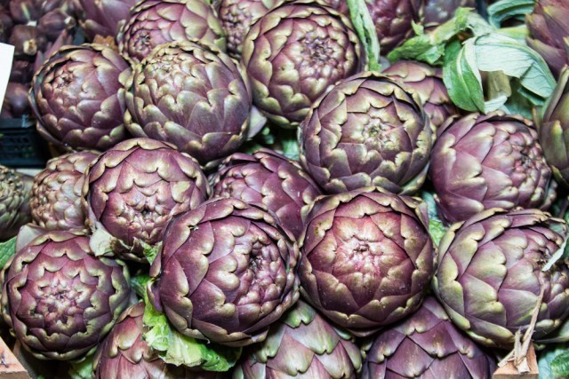 carciofo romanesco detox fegato