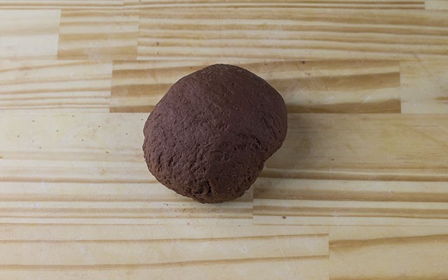 tagliatelle al cacao step2
