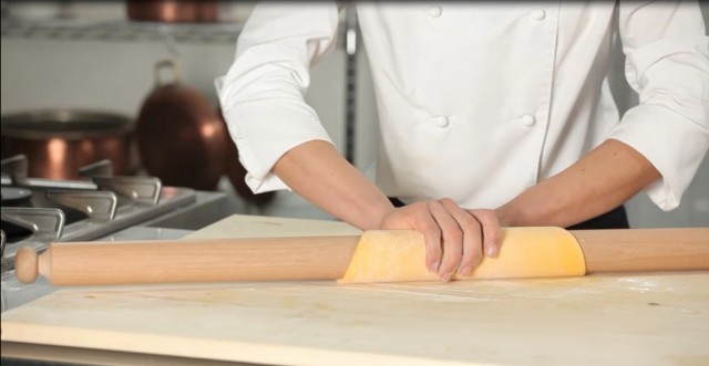 tagliatelle step 10