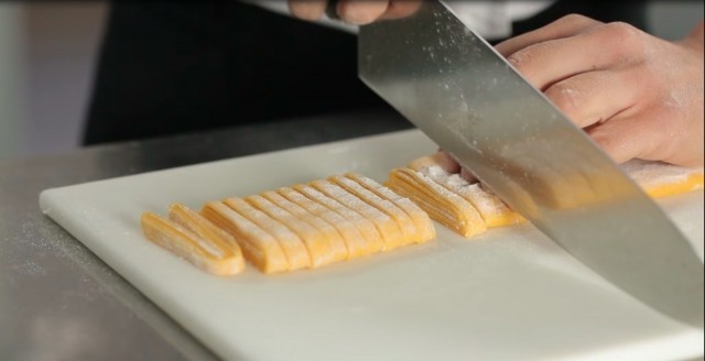 tagliatelle step 13
