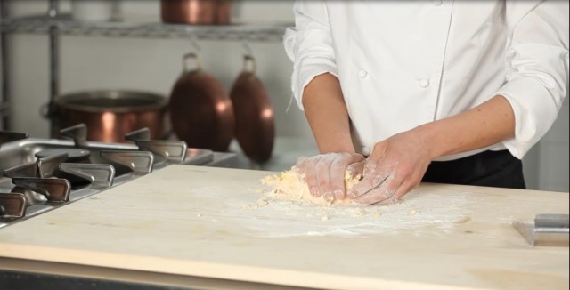 tagliatelle step 5