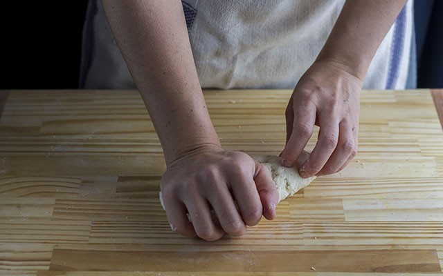 trofie step5