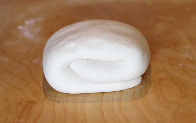 Pane cafone step 5