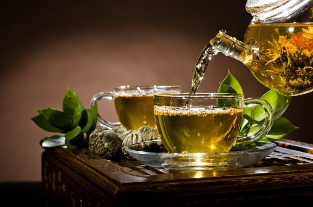 tè verde