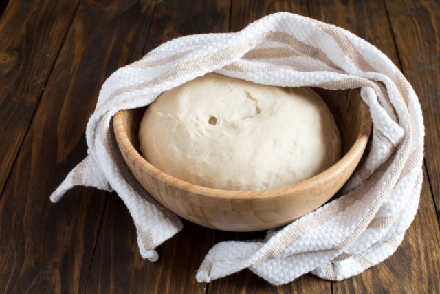 impasto e lievitazione