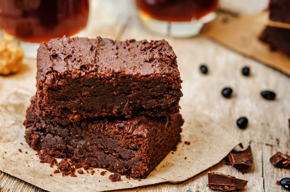 Ricetta Brownies: variante rapida al microonde | Agrodolce