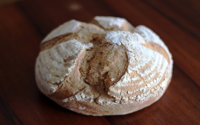 pane di farro (6)