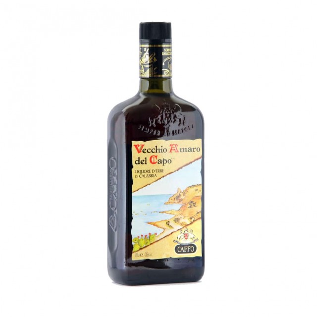 amaro del capo