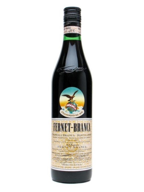 fernet branca